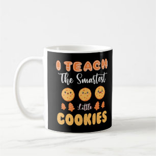 Taza De Café Equipo De navidades Enseño La Diversión Más Inteli