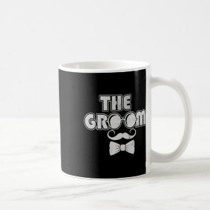 Taza De Café Equipo de novios lobo soltero fiesta padrinos boda