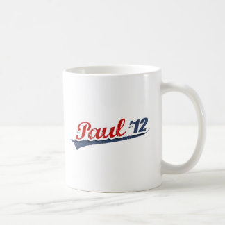 Taza De Café Equipo de Paul