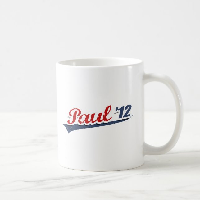 Taza De Café Equipo de Paul (Derecha)