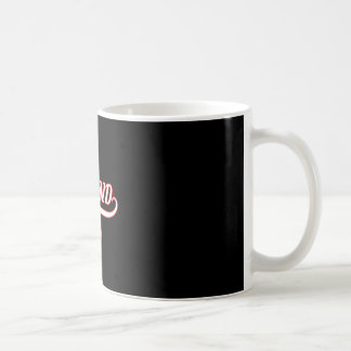 Taza De Café Equipo de Polonia Mundial Fan Soccer 2018 Jersey C