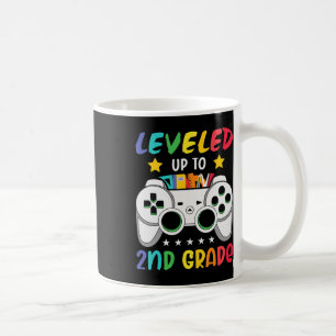 Taza De Café Equipo De Segundo Grado De Niño De Hasta 2º Grado 