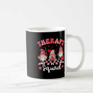 Taza De Café Equipo de Terapia Slp Ot Pt Día de San Valentín Eq