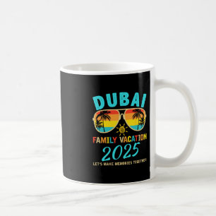 Taza De Café Equipo de Vacaciones Familiares Viaje en Grupo Vac