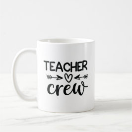 Taza De Café Equipo docente