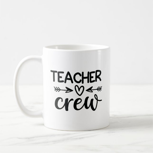 Taza De Café Equipo docente (Izquierda)