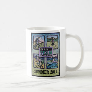 Taza De Café Equipo en el entrenamiento