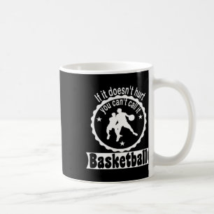 Taza De Café Equipo entrenador de jugadores de baloncesto dice