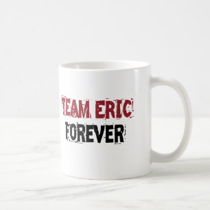 Taza De Café Equipo Eric para siempre
