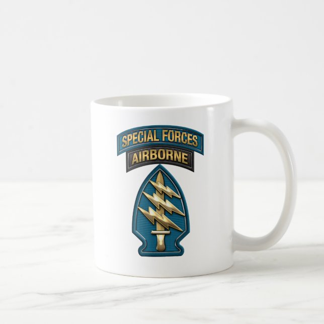 Taza De Café Equipo especial SSI Coffee Mug  (Derecha)