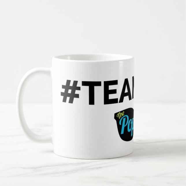 Taza De Café Equipo Jamie (Izquierda)