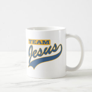 Taza De Café Equipo Jesús