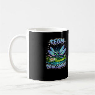 Taza De Café Equipo Libélula