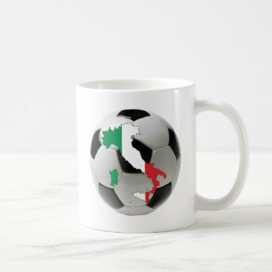 Taza De Café Equipo nacional de Italia