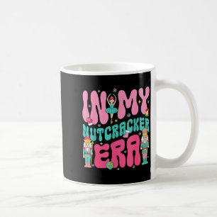 Taza De Café Equipo Nk Cascanueces En Mi Era Cascanueces Navida