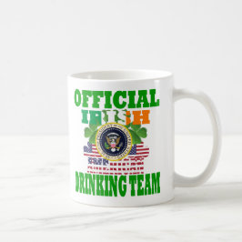 Taza De Café Equipo oficial de bebidas de América Latina