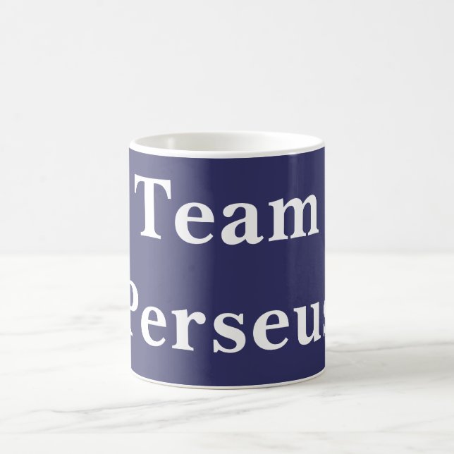 Taza De Café Equipo Perseus (Centro)