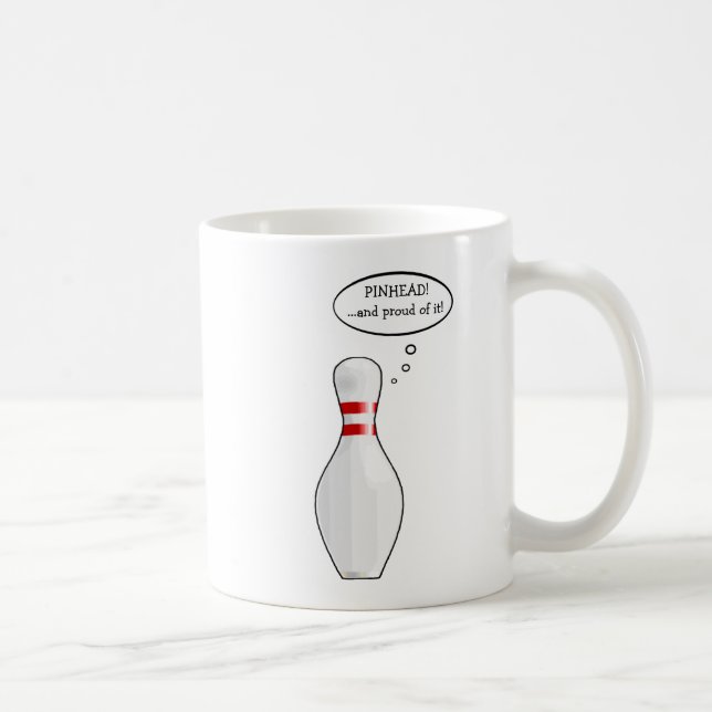 Taza De Café Equipo personalizado Personalizado de citas de bol (Derecha)