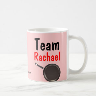 Taza De Café Equipo Raquel