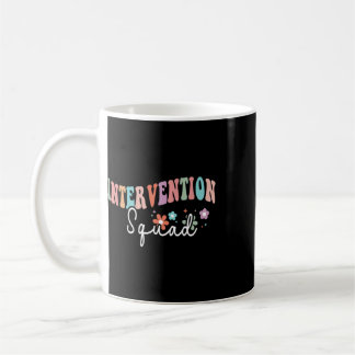 Taza De Café Equipo Rti Squad Intervención Maestro Byck De Vuel