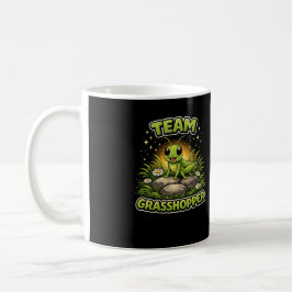 Taza De Café Equipo Saltamontes