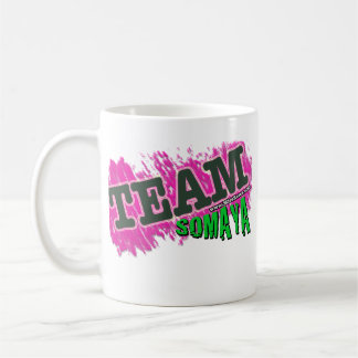 Taza De Café EQUIPO SOMAYA - Verde