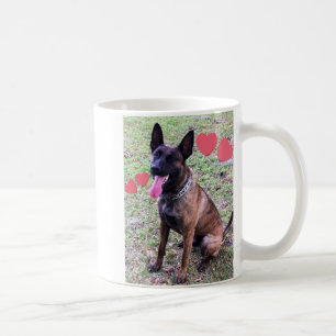 Taza De Café Equipo Tater Mug (K9 Tater)