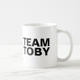 Taza De Café Equipo Toby Mug