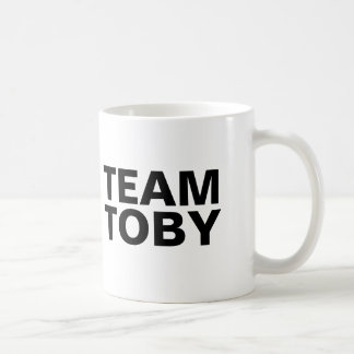 Taza De Café Equipo Toby Mug