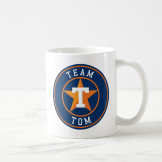 Taza De Café Equipo Tom