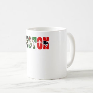 Taza De Café Equipos deportivos oficiales de Boston