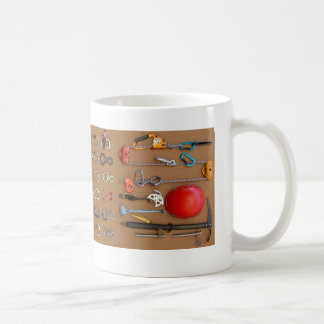 Taza De Café Equipos para escaladores — atraco