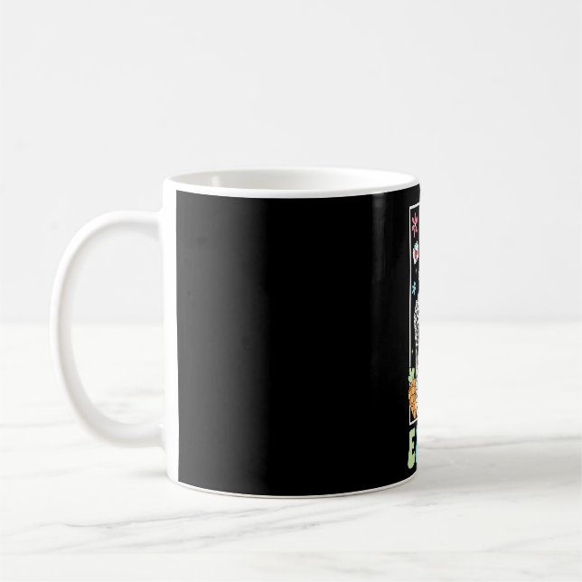 Taza De Café Er Nurse Skeleton (Izquierda)