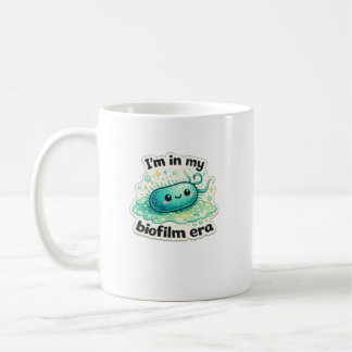 Taza De Café Era de la biopelícula