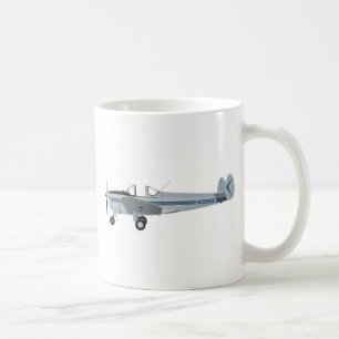 Taza De Café Erco Ercoupe