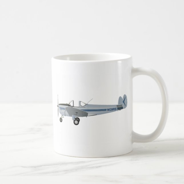 Taza De Café Erco Ercoupe (Derecha)