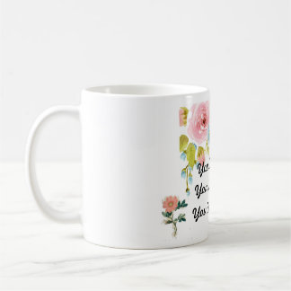 Taza De Café Eres amable, inteligente, importante | Funn