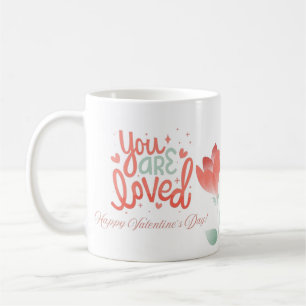 Taza De Café Eres Amado