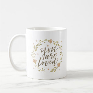 Taza De Café eres amado