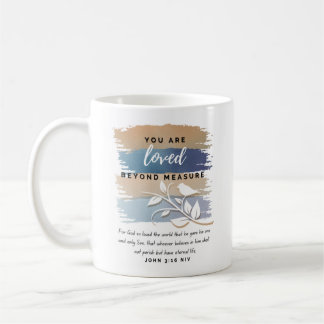 Taza De Café Eres Amado Más Allá De La Medida