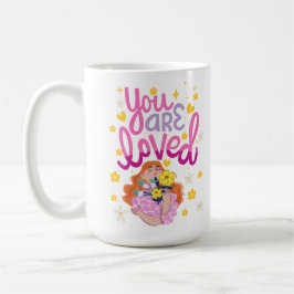 Taza De Café eres amor