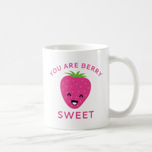 Taza De Café Eres Berry Sweet