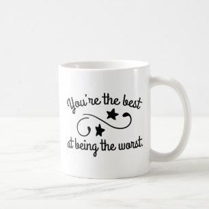Taza De Café Eres el mejor
