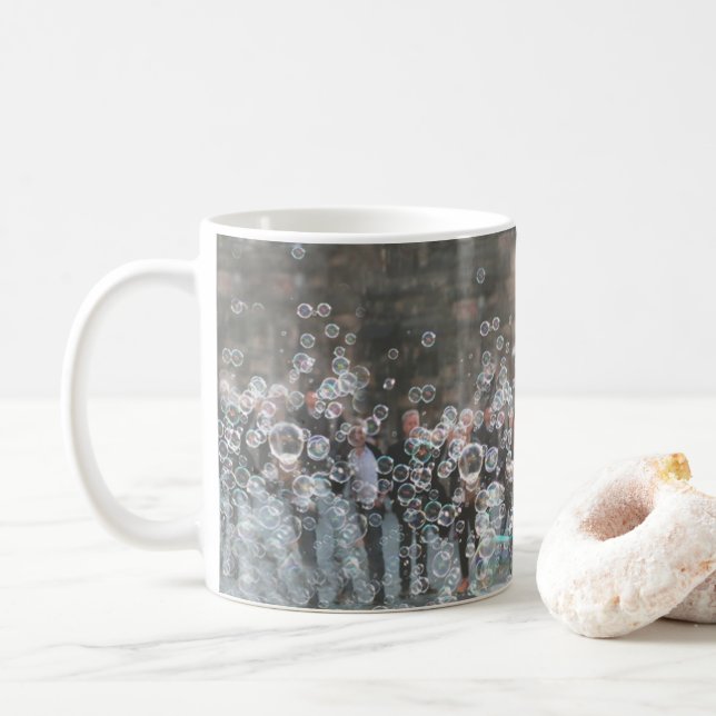 Taza De Café "Eres el único" fango (Con donut)