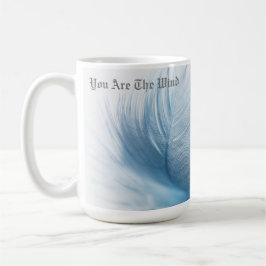 Taza De Café Eres El Viento