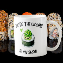 Eres el Wasabi a mi sushi - Adorable Kawaii