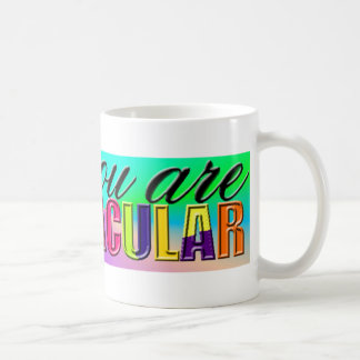 Taza De Café Eres Espectacular