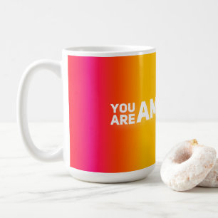 Taza De Café ¡Eres Increíble!