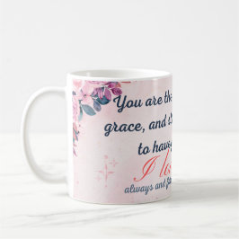 Taza De Café Eres la encarnación del amor, mamá