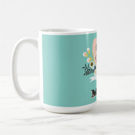 Taza De Café Eres la mejor madre Coffee Mug